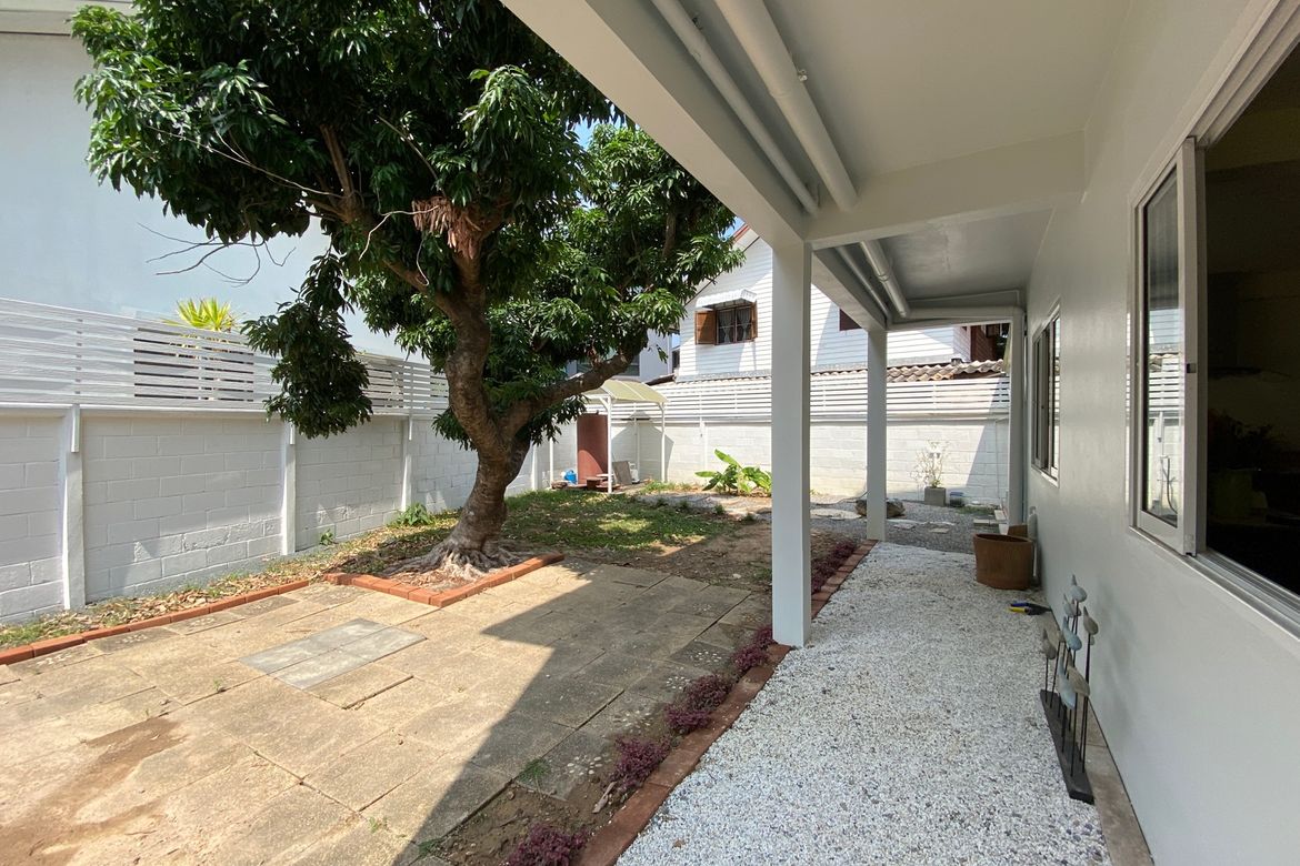 A family home for rent or sale in Muang Chiang Mai-P-PHS795