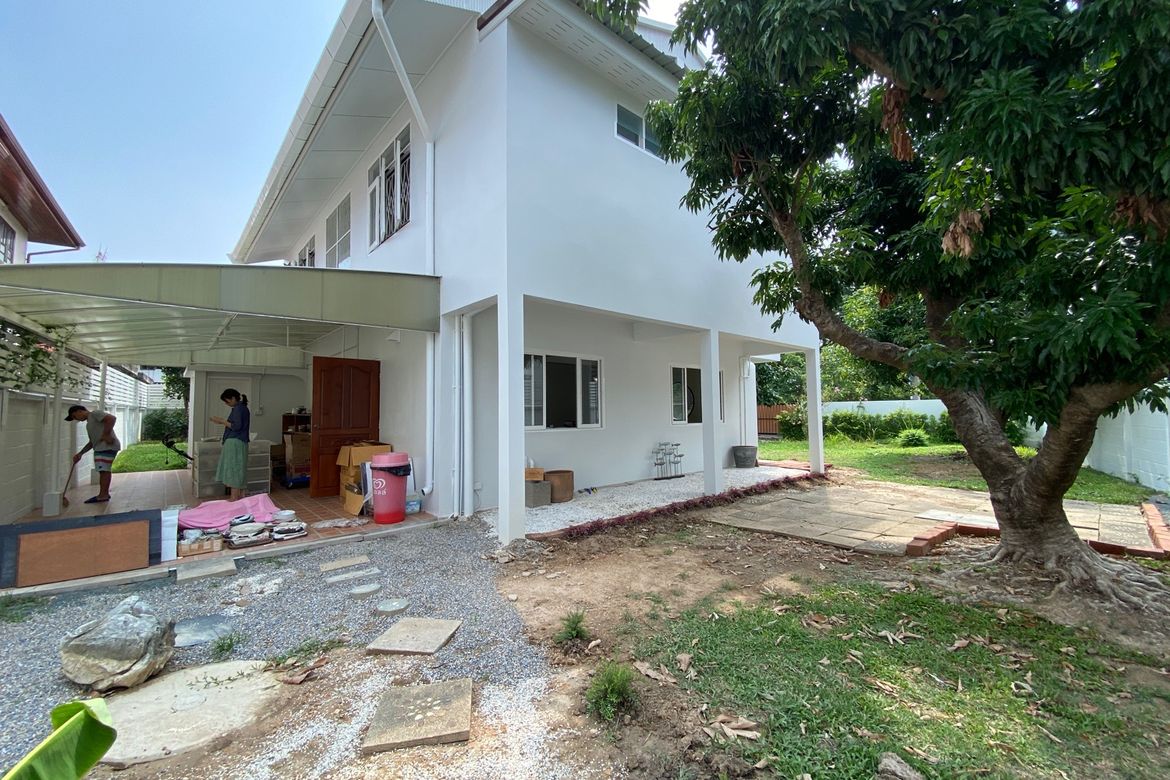 A family home for rent or sale in Muang Chiang Mai-P-PHS795