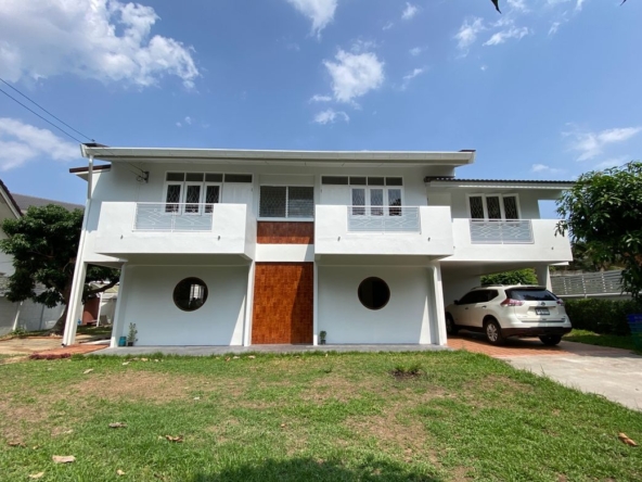 A family home for rent or sale in Muang Chiang Mai-P-PHS795