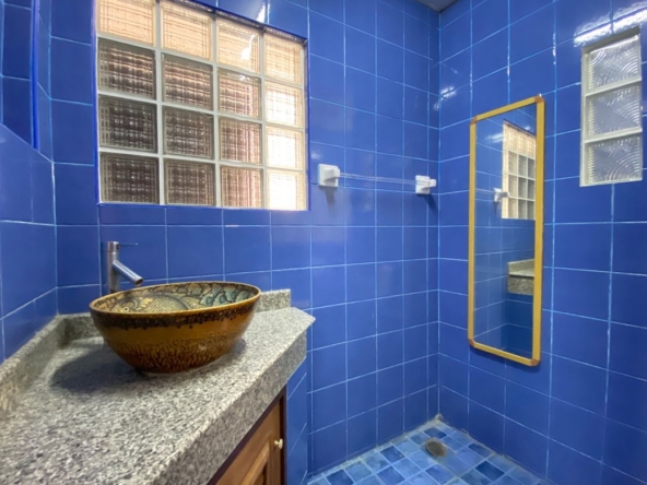 4 bed house for rent or sale in San Sai