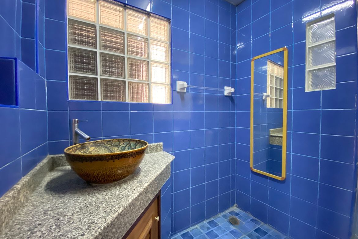 4 bed house for rent or sale in San Sai