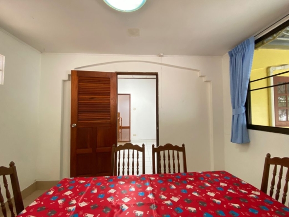 4 bed house for rent or sale in San Sai