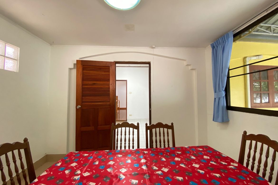 4 bed house for rent or sale in San Sai