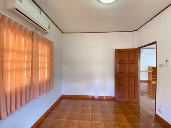 4 bed house for rent or sale in San Sai