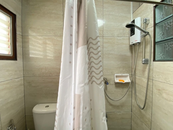 4 bed house for rent or sale in San Sai