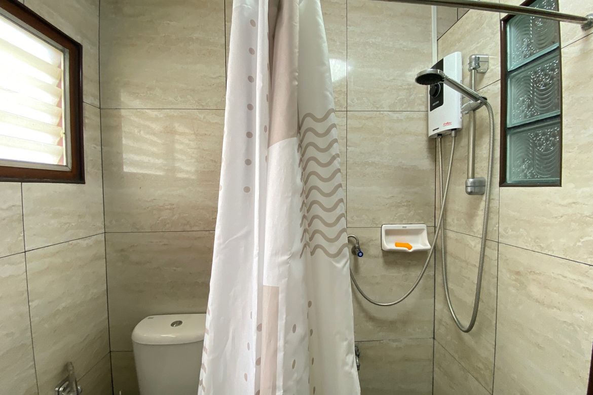 4 bed house for rent or sale in San Sai