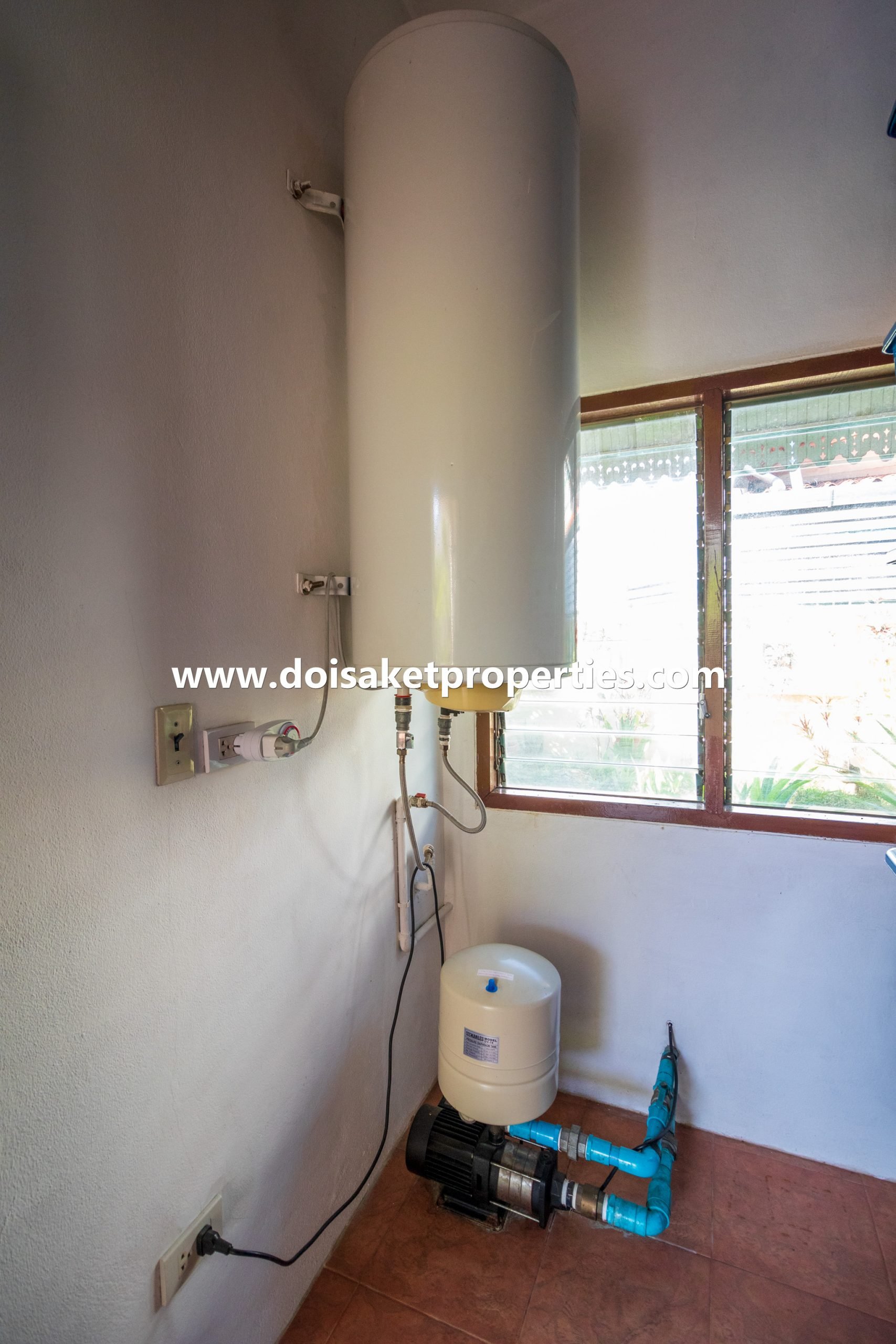 Muang Chiang Mai-DSP-(HS343-04) Luxurious Large Spanish Villa Style Home for Sale in Palm Springs