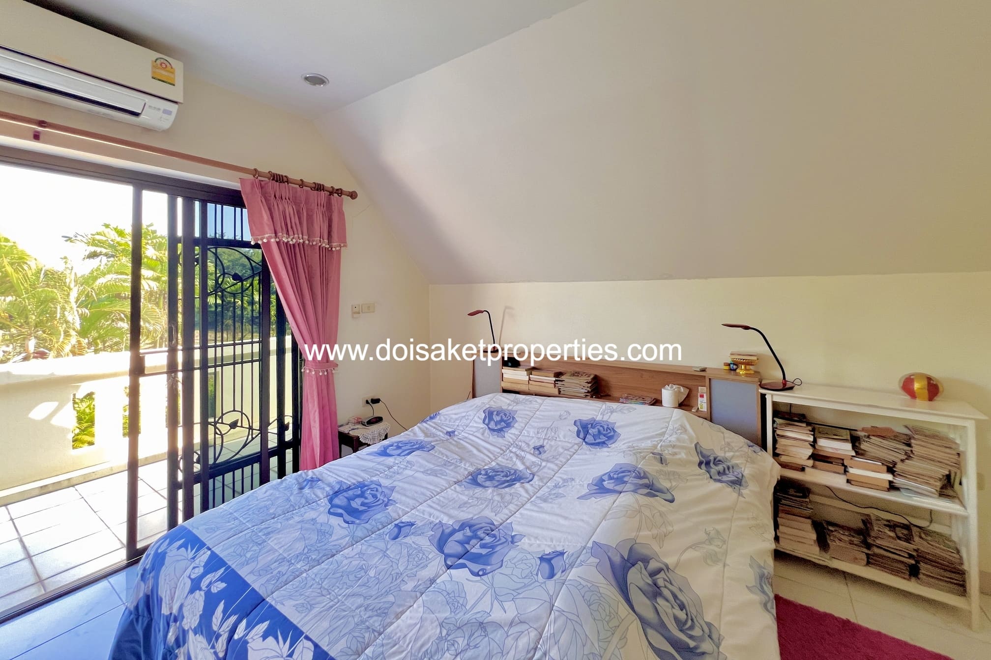 San Sai-DSP-(HS374-03) 3-Bedroom Family Home for Sale in Peaceful San Na Meng
