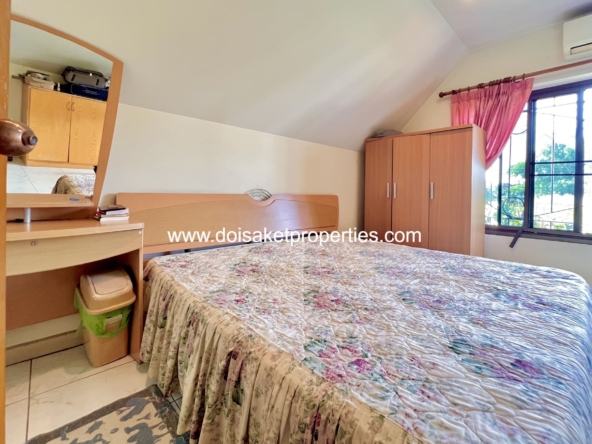 San Sai-DSP-(HS374-03) 3-Bedroom Family Home for Sale in Peaceful San Na Meng