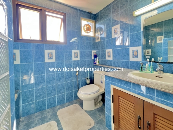 San Sai-DSP-(HS374-03) 3-Bedroom Family Home for Sale in Peaceful San Na Meng