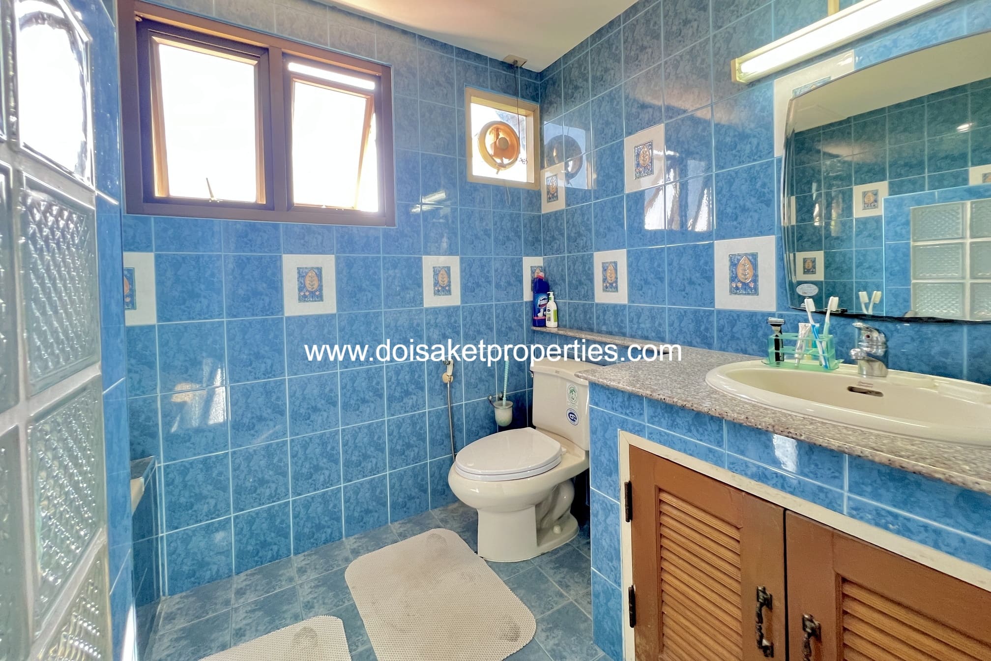 San Sai-DSP-(HS374-03) 3-Bedroom Family Home for Sale in Peaceful San Na Meng