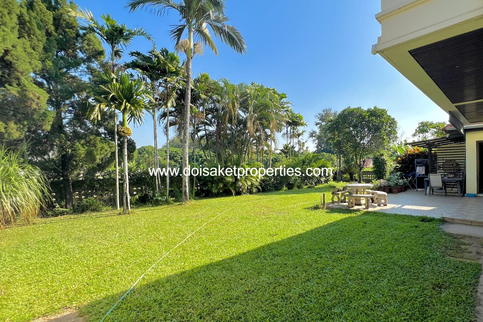 San Sai-DSP-(HS374-03) 3-Bedroom Family Home for Sale in Peaceful San Na Meng