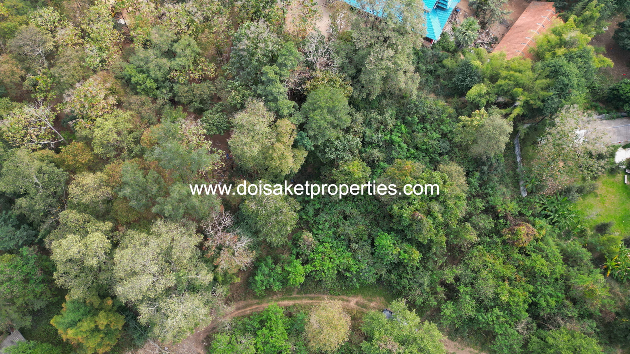 Doi Saket-DSP-(LS400-07) 7-Rai Plot of Land for Sale in Luang Nuea
