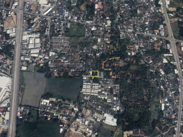 Chiangmai Real Estate for Sale – 800 Sq Wah Land-CMP-377