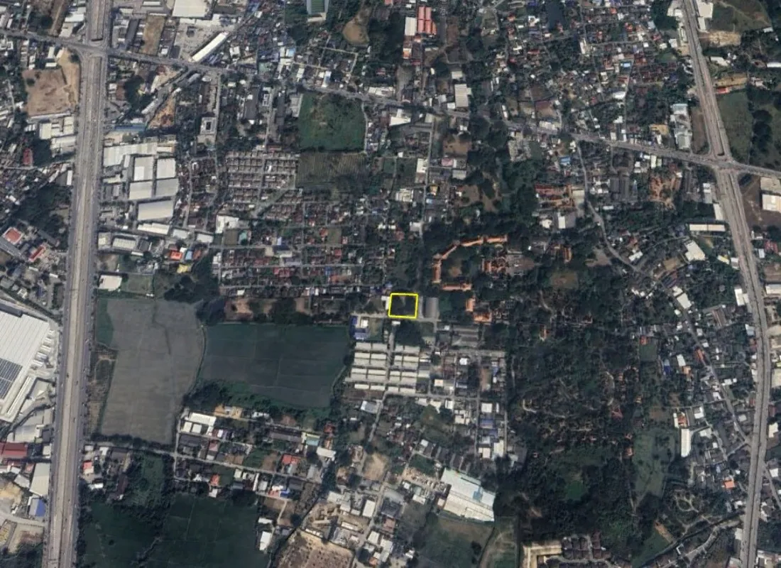 Chiangmai Real Estate for Sale – 800 Sq Wah Land-CMP-377