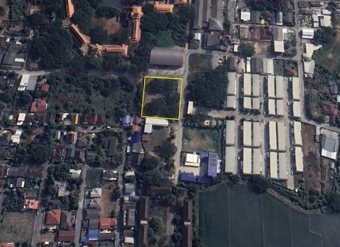 Chiangmai Real Estate for Sale – 800 Sq Wah Land-CMP-377