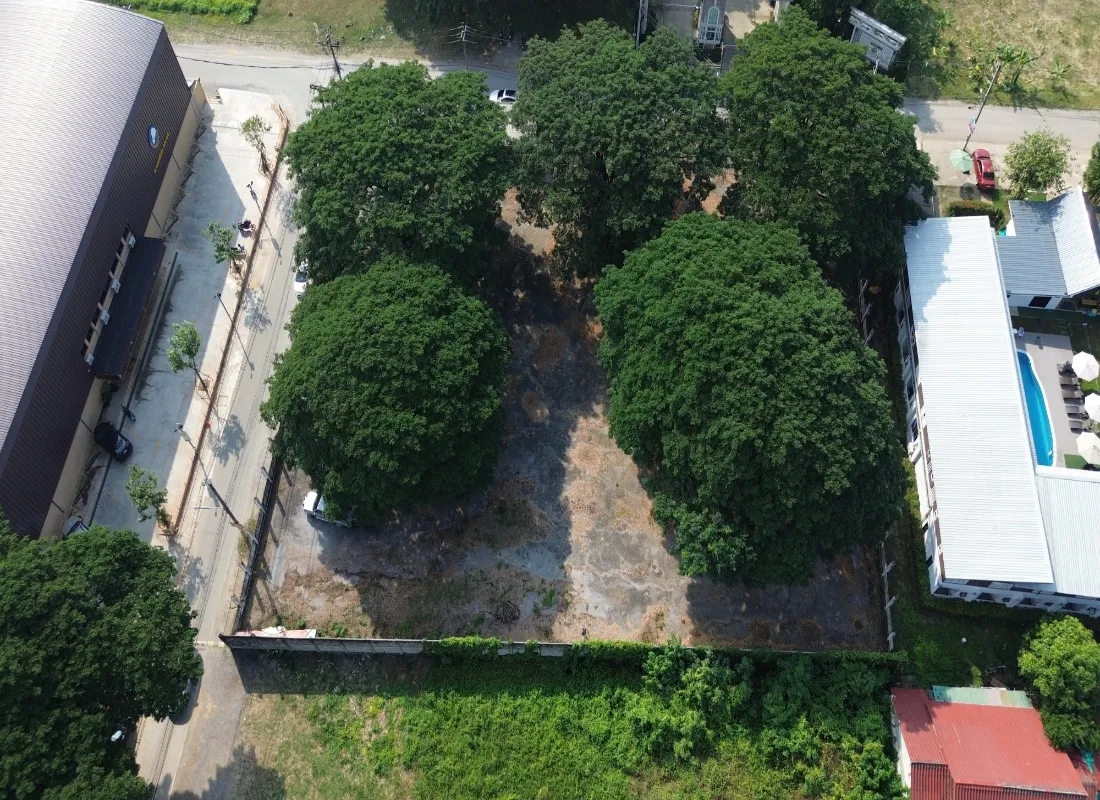Chiangmai Real Estate for Sale – 800 Sq Wah Land-CMP-377