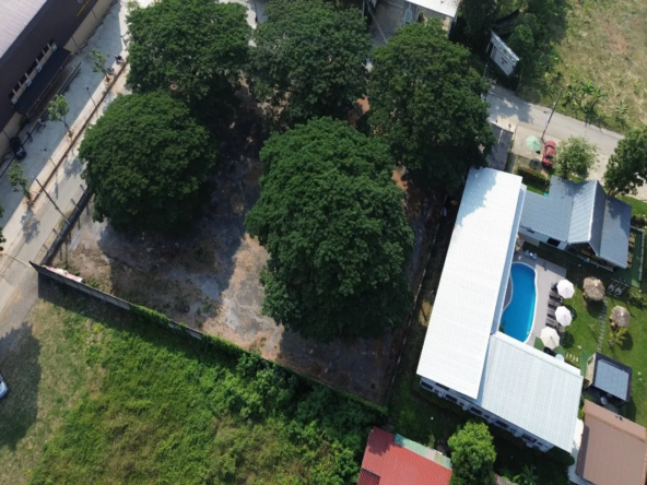 Chiangmai Real Estate for Sale – 800 Sq Wah Land-CMP-377