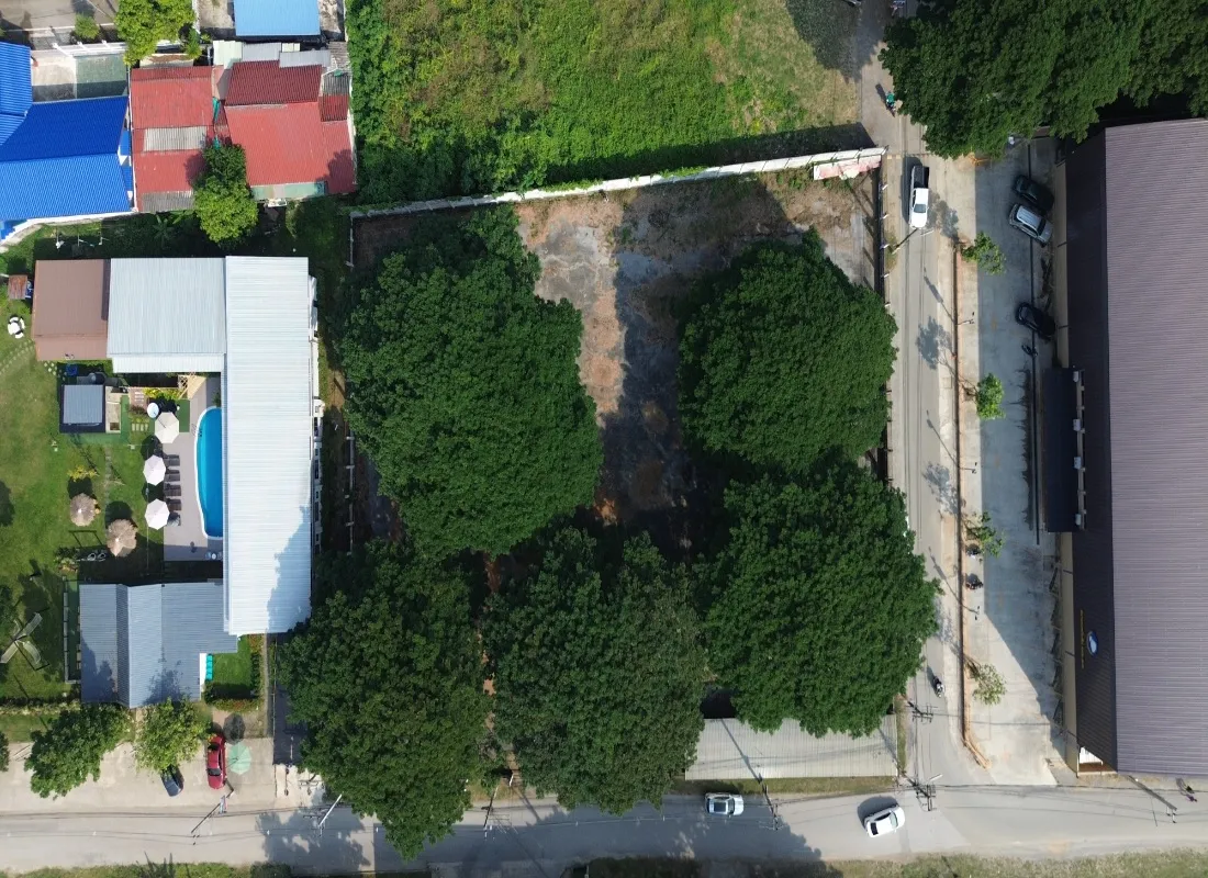 Chiangmai Real Estate for Sale – 800 Sq Wah Land-CMP-377