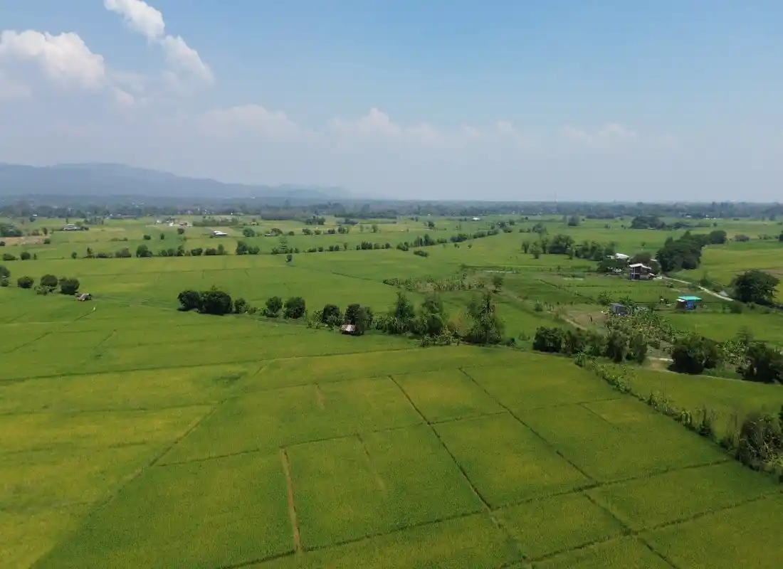 Vacant Land in San Pong Mae Rim-CMP-395