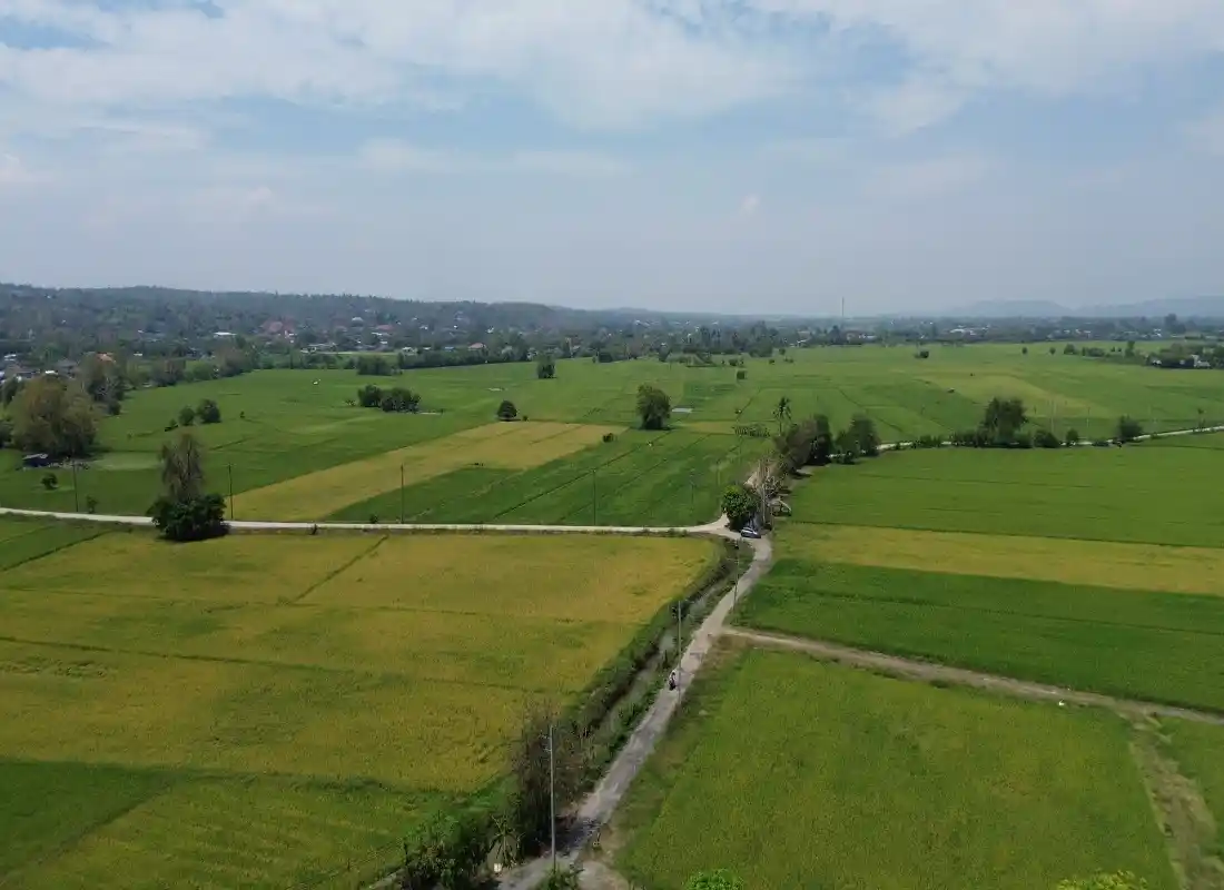 Vacant Land in San Pong Mae Rim-CMP-395