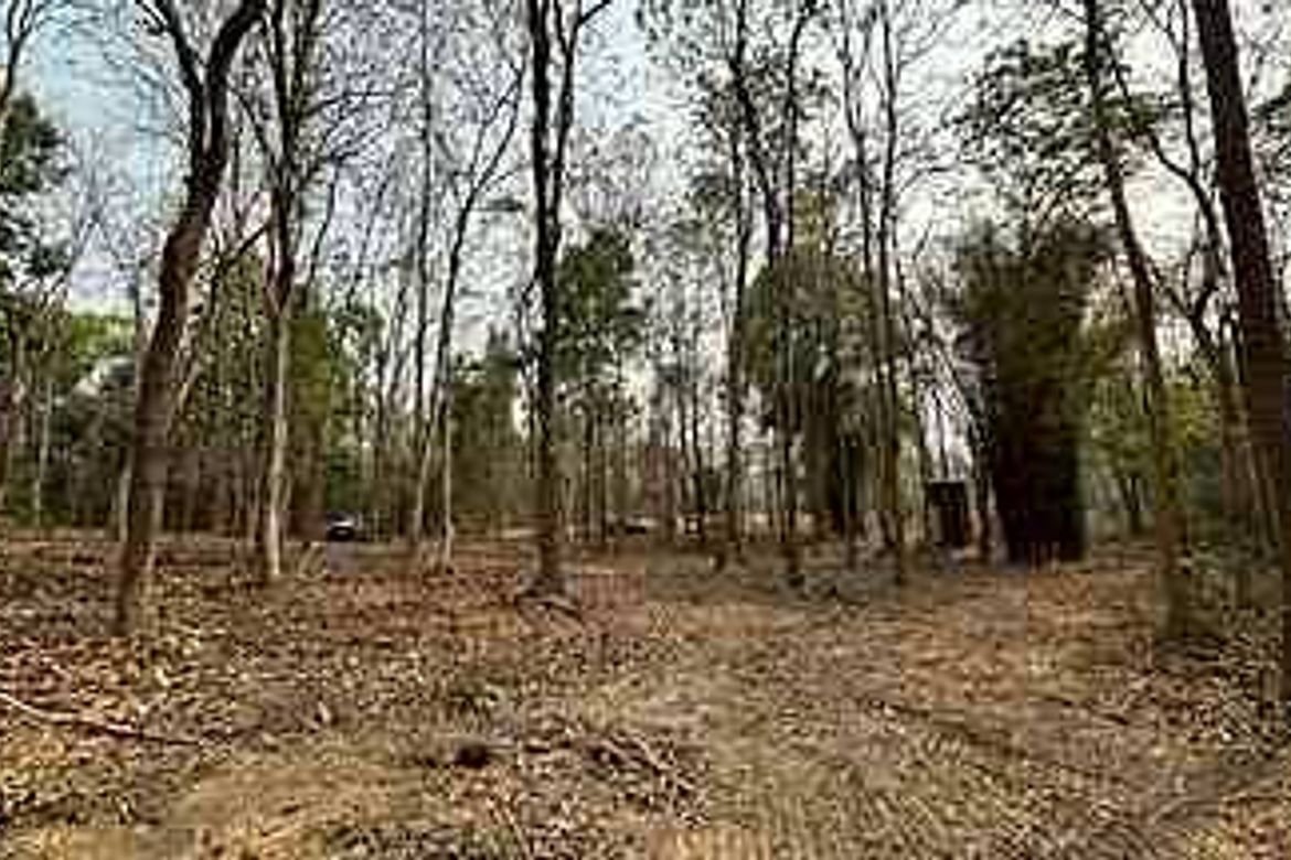 Beautiful plot near Four Seasons Hotel for sale