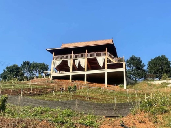 360 degrees mountain view for sale in Mae Rim