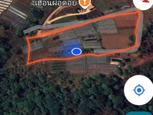 360 degrees mountain view for sale in Mae Rim