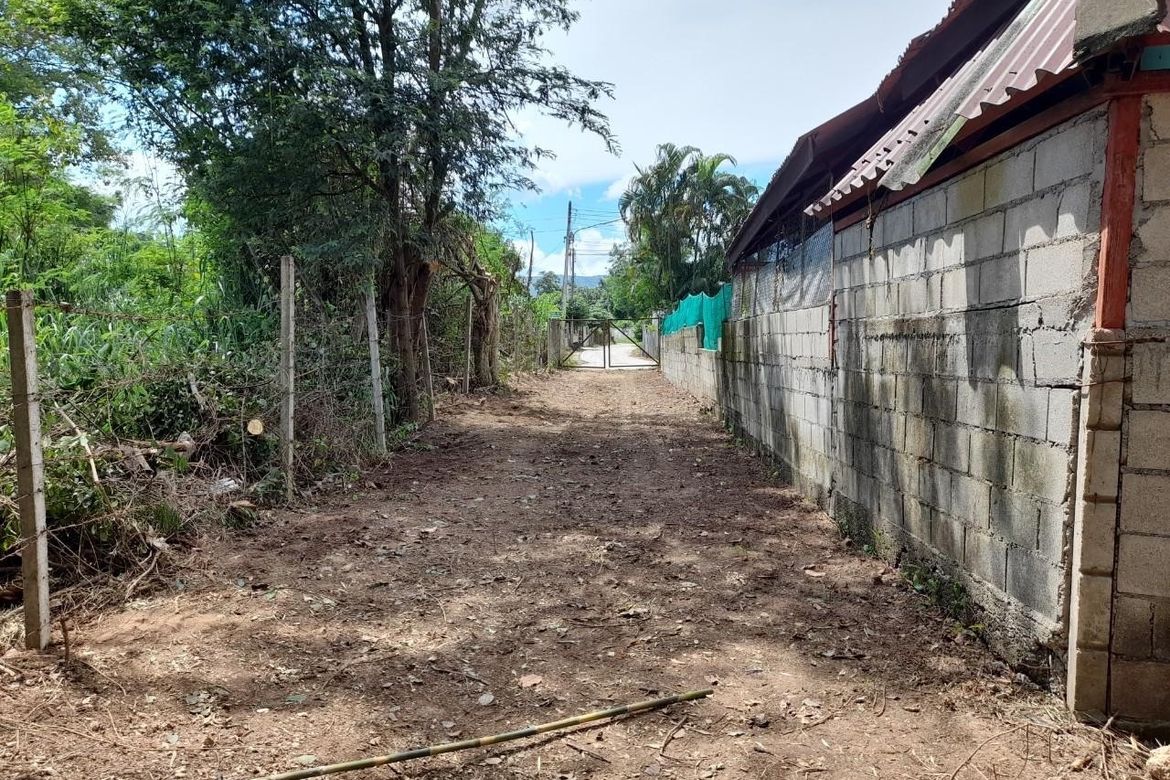 Land for sale with a Moutain view in Muang Chiang Mai-P-PLS677