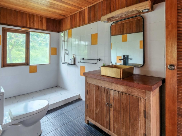 House and Land For Sale In Lap-Lae, Uttaradit, Thailand