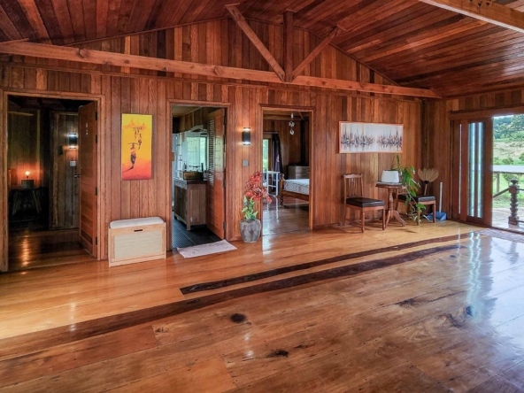 House and Land For Sale In Lap-Lae, Uttaradit, Thailand