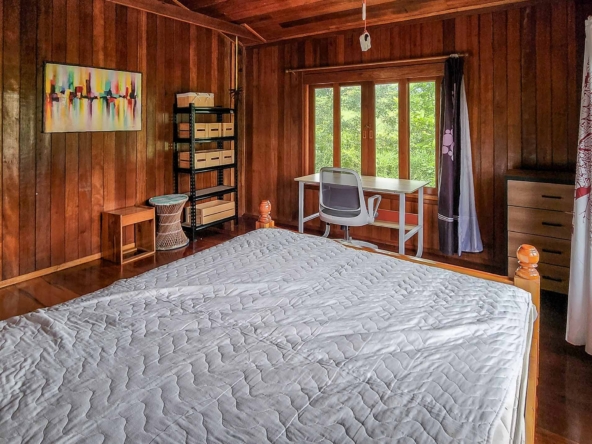 House and Land For Sale In Lap-Lae, Uttaradit, Thailand