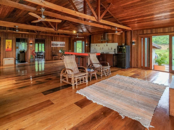 House and Land For Sale In Lap-Lae, Uttaradit, Thailand
