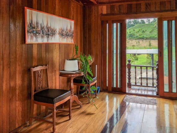 House and Land For Sale In Lap-Lae, Uttaradit, Thailand