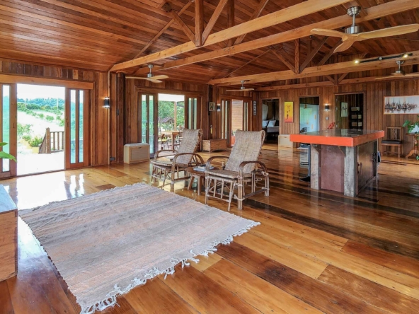 House and Land For Sale In Lap-Lae, Uttaradit, Thailand