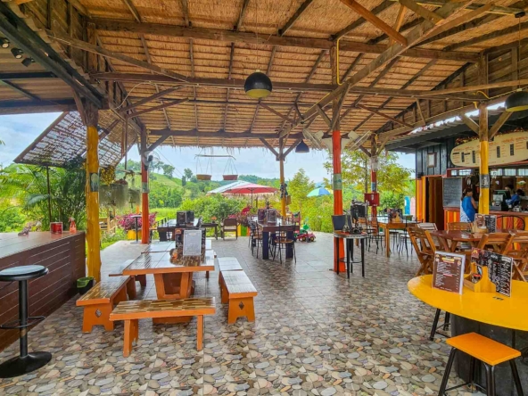 House and Land For Sale In Lap-Lae, Uttaradit, Thailand