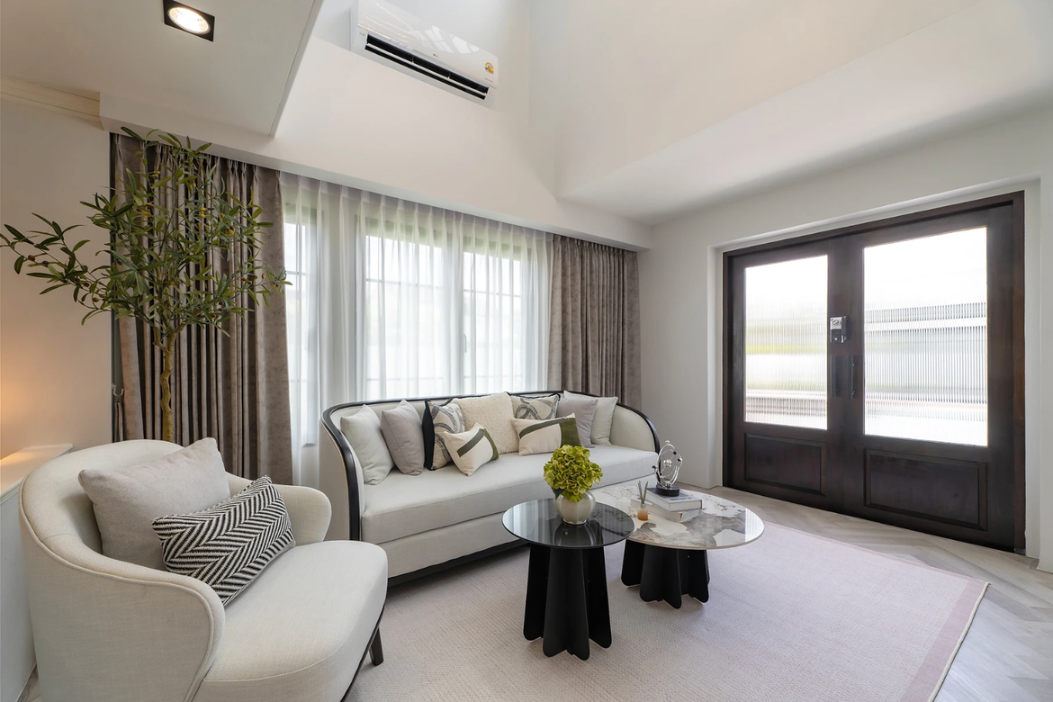 3 Bedrooms