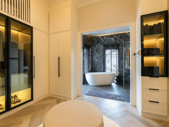 4 Bathrooms