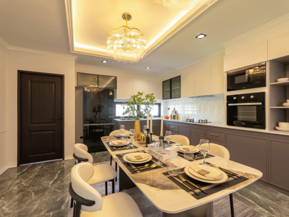 Private Pool Villa – Doi Saket