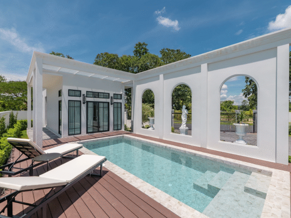 Private Pool Villa – Doi Saket