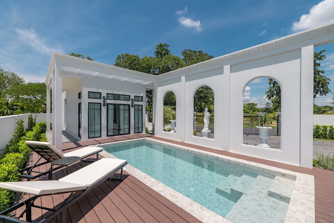 Private Pool Villa – Doi Saket