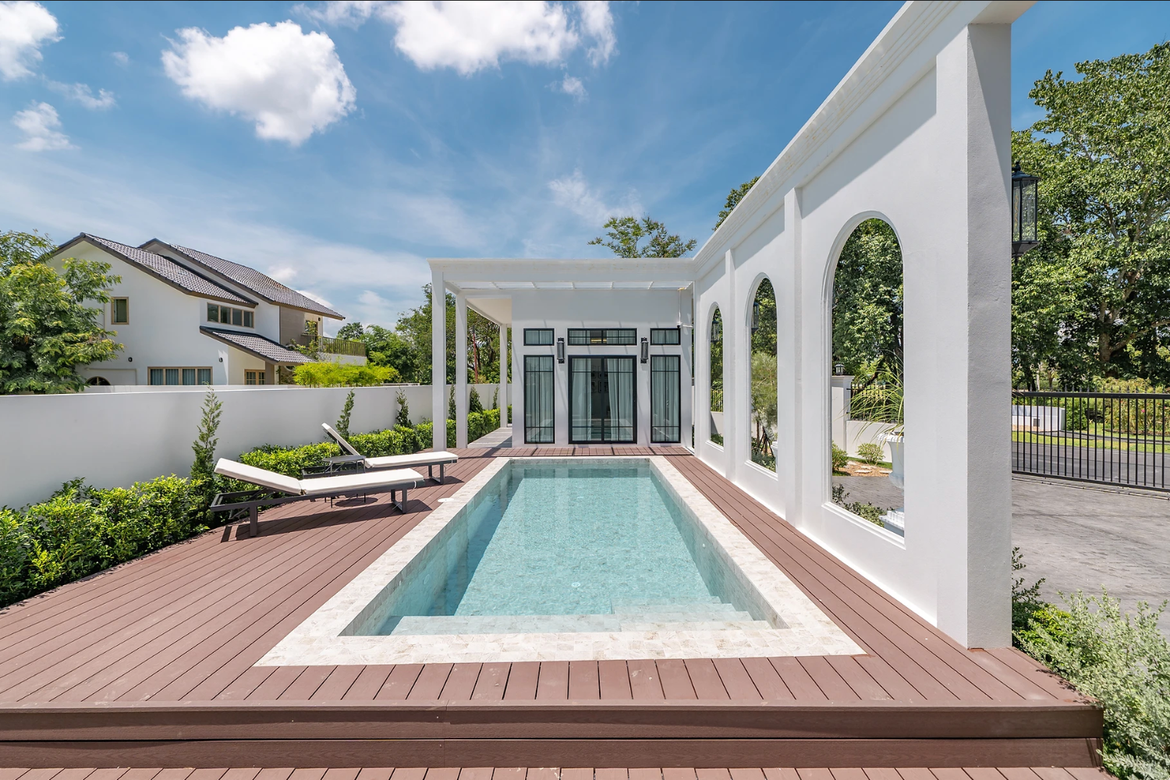 Private Pool Villa – Doi Saket