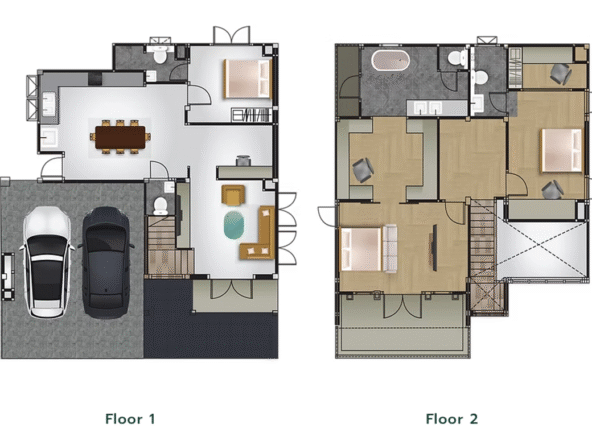 Private Pool Villa – Doi Saket