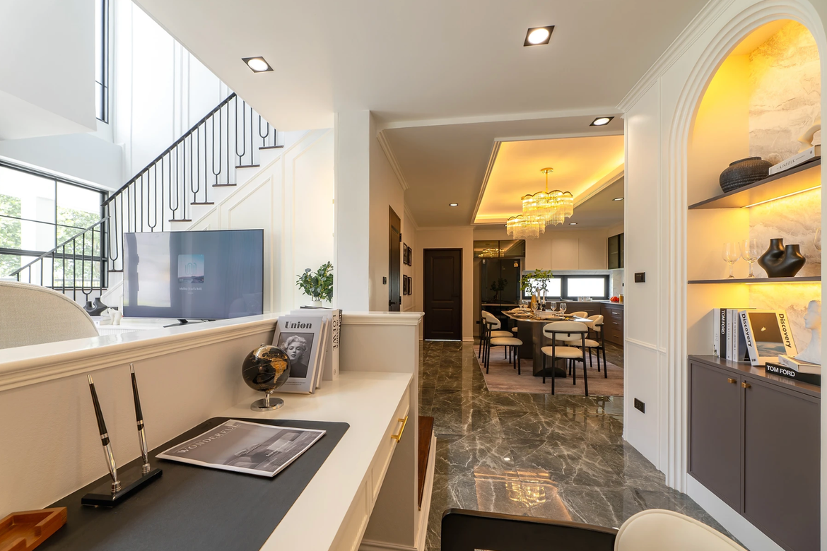 3 Bedrooms