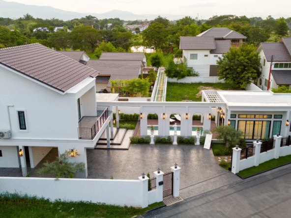 Private Pool Villa – Doi Saket