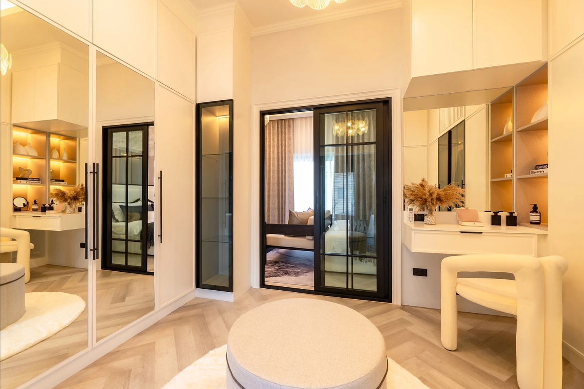 3 Bedrooms