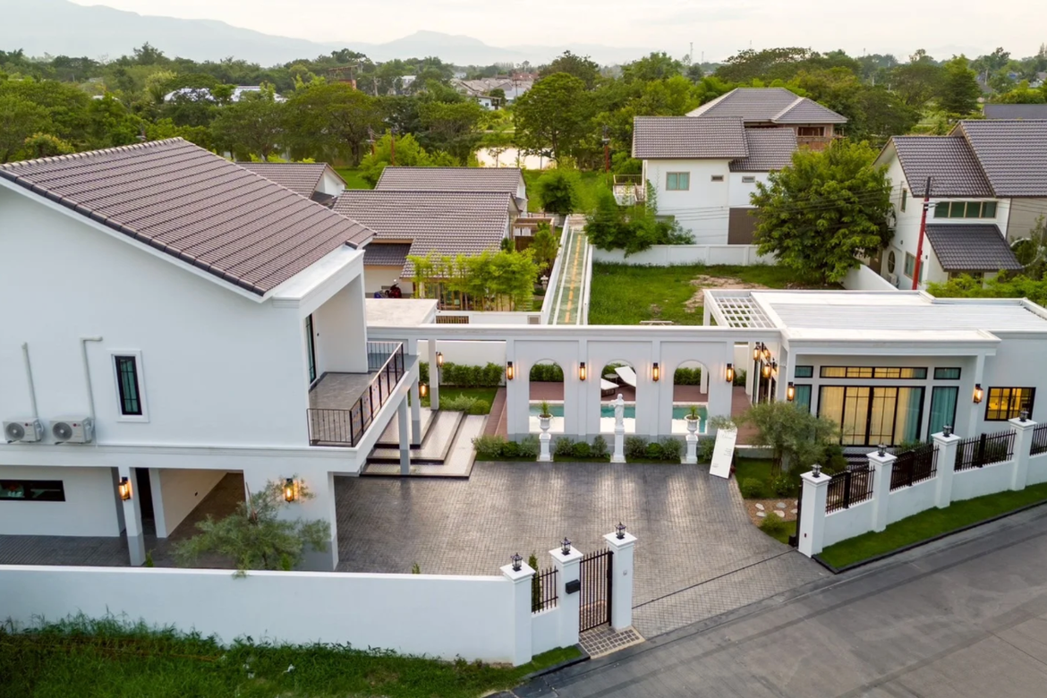 Private Pool Villa – Doi Saket