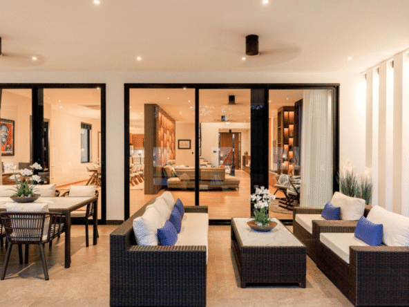 Pool Villa - Hang Dong