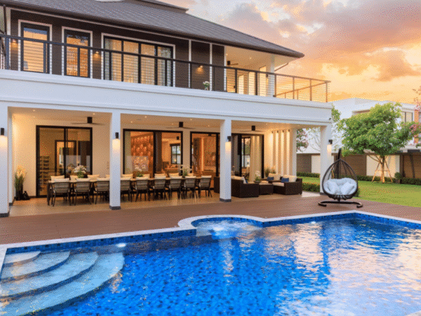 5 Bedrooms