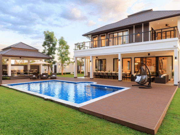 Pool Villa - Hang Dong